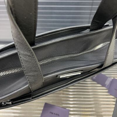 Prada Nylon Tote view 3