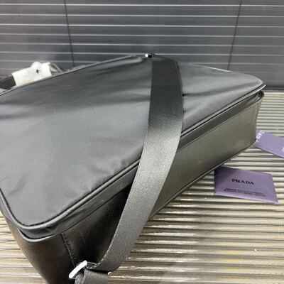 Prada Nylon Tote view 4