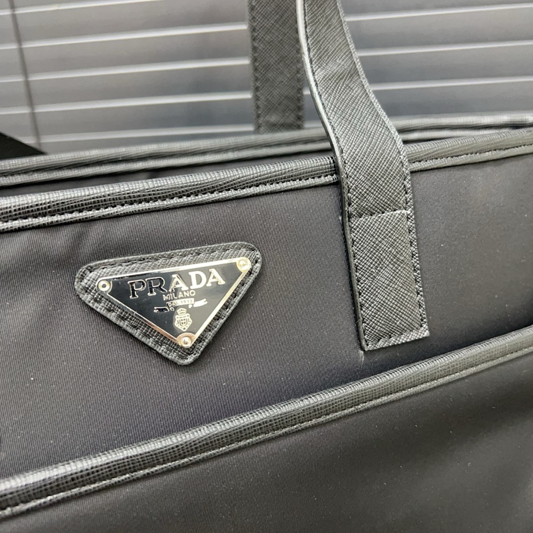 Prada Nylon Tote view
