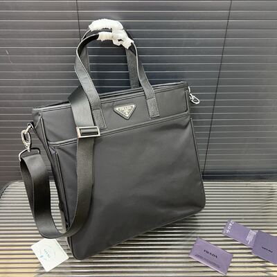 Prada Nylon Tote