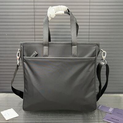 Prada Nylon Tote view 6
