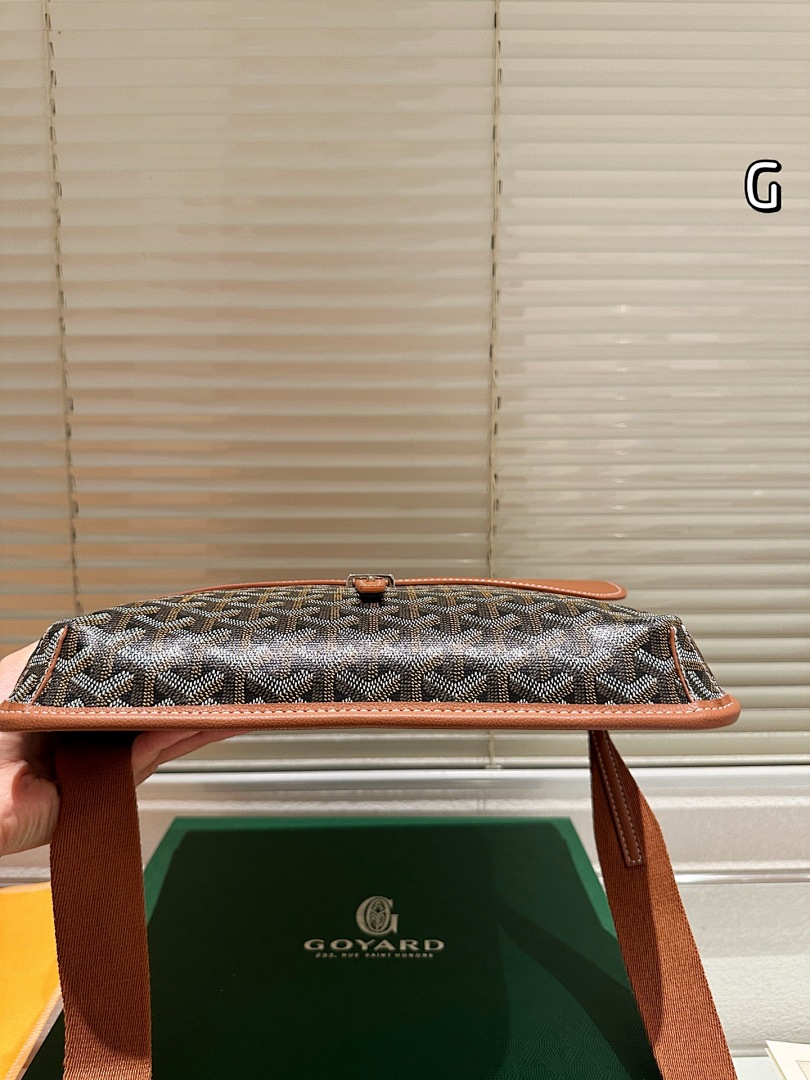 Goyard Saint Louis Tote view