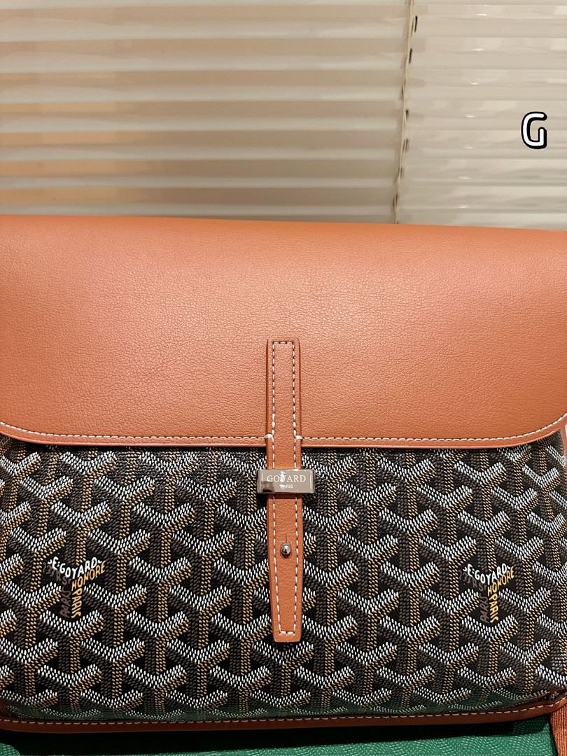 Goyard Saint Louis Tote view