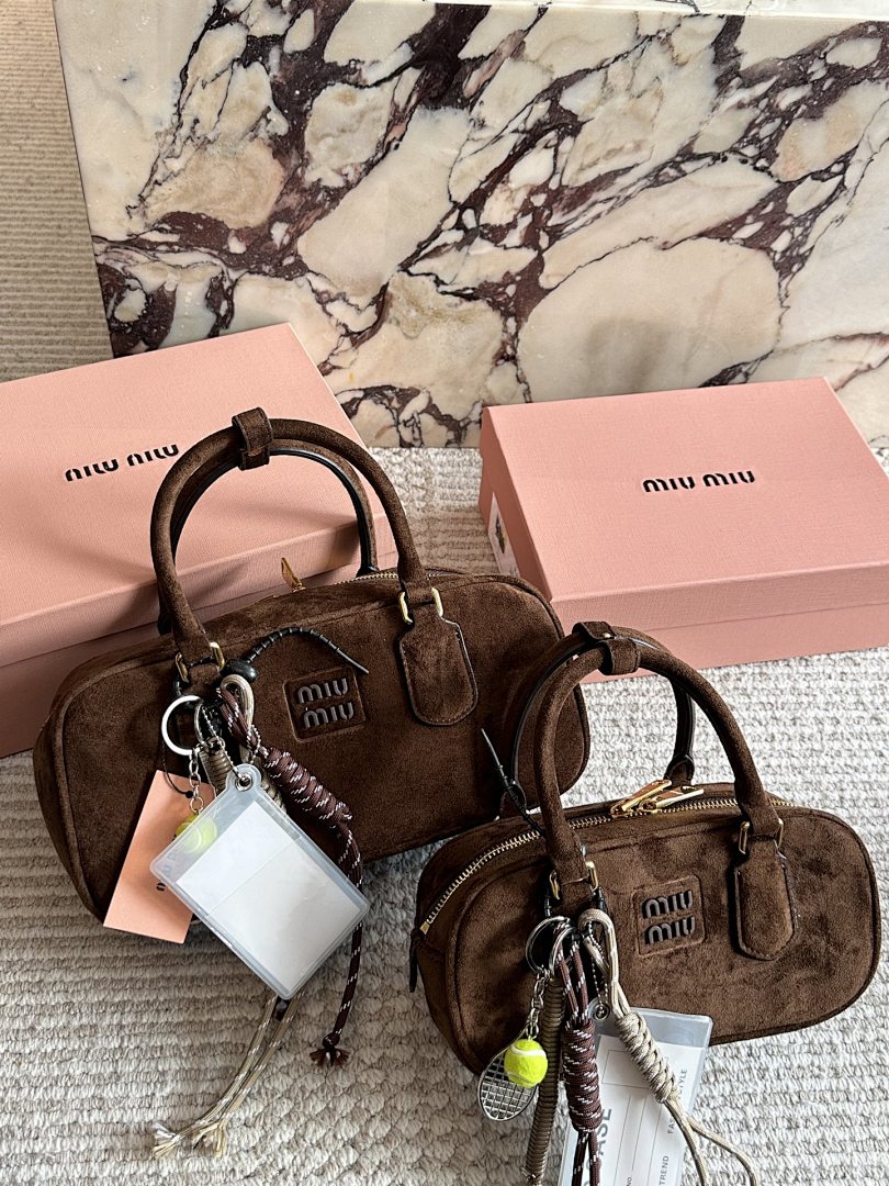 Miu Miu Bow Tote view