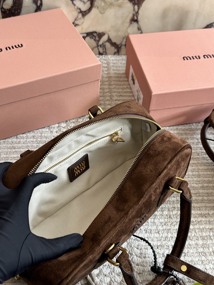 Miu Miu Bow Tote view