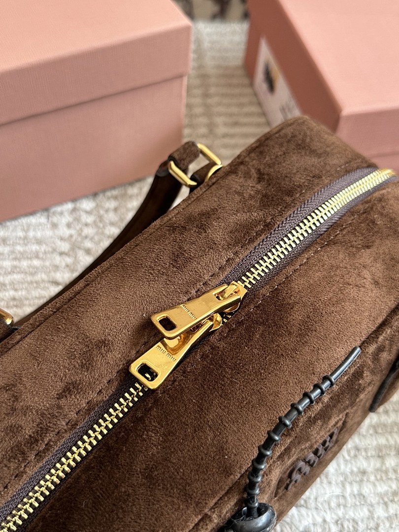 Miu Miu Bow Tote view