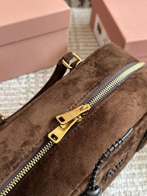 Miu Miu Bow Tote view 5
