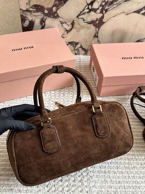 Miu Miu Bow Tote view 7
