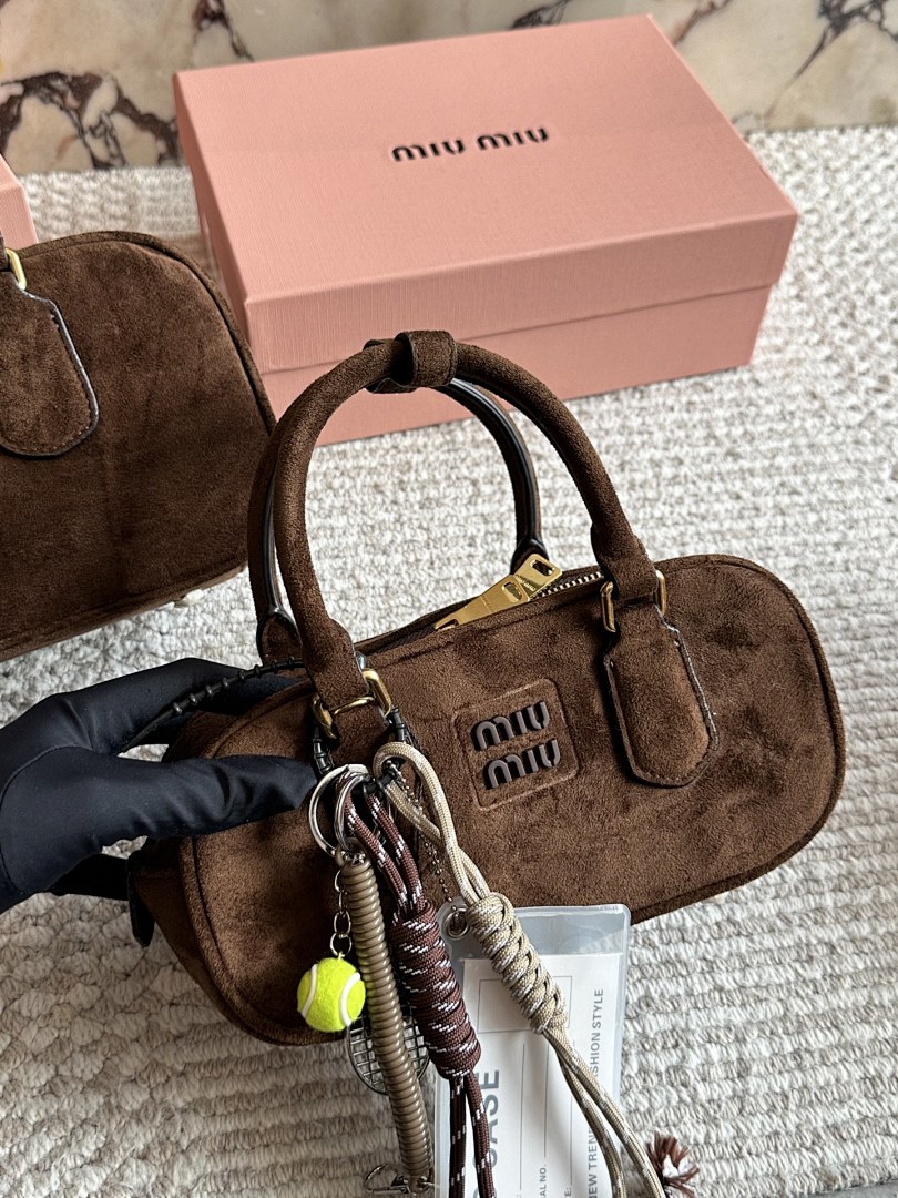 Miu Miu Bow Tote view