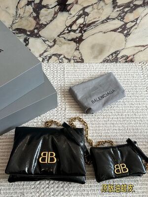Balenciaga Neo Cagole Bag view 18