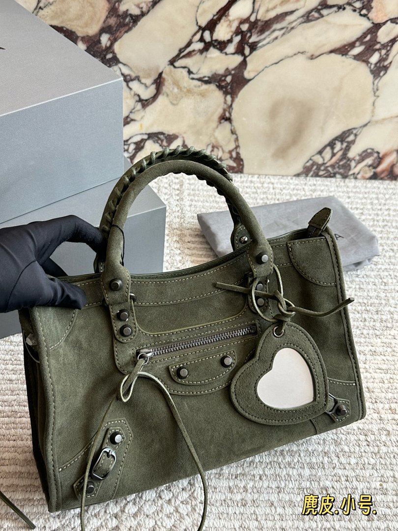 Balenciaga City Shoulder Bag