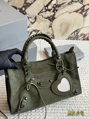 Balenciaga City Shoulder Bag view 1