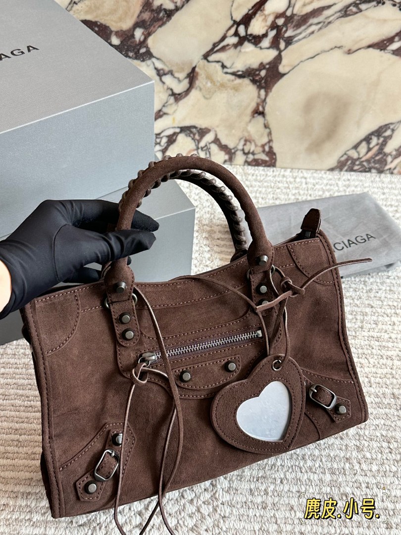 Balenciaga City Shoulder Bag view