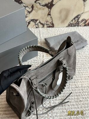 Balenciaga City Shoulder Bag view 11