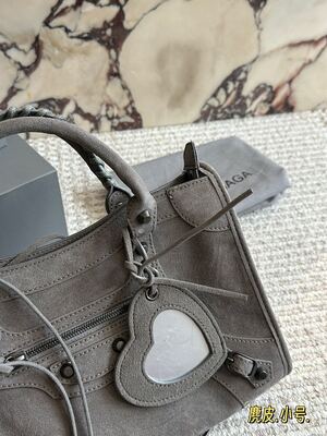 Balenciaga City Shoulder Bag view 12