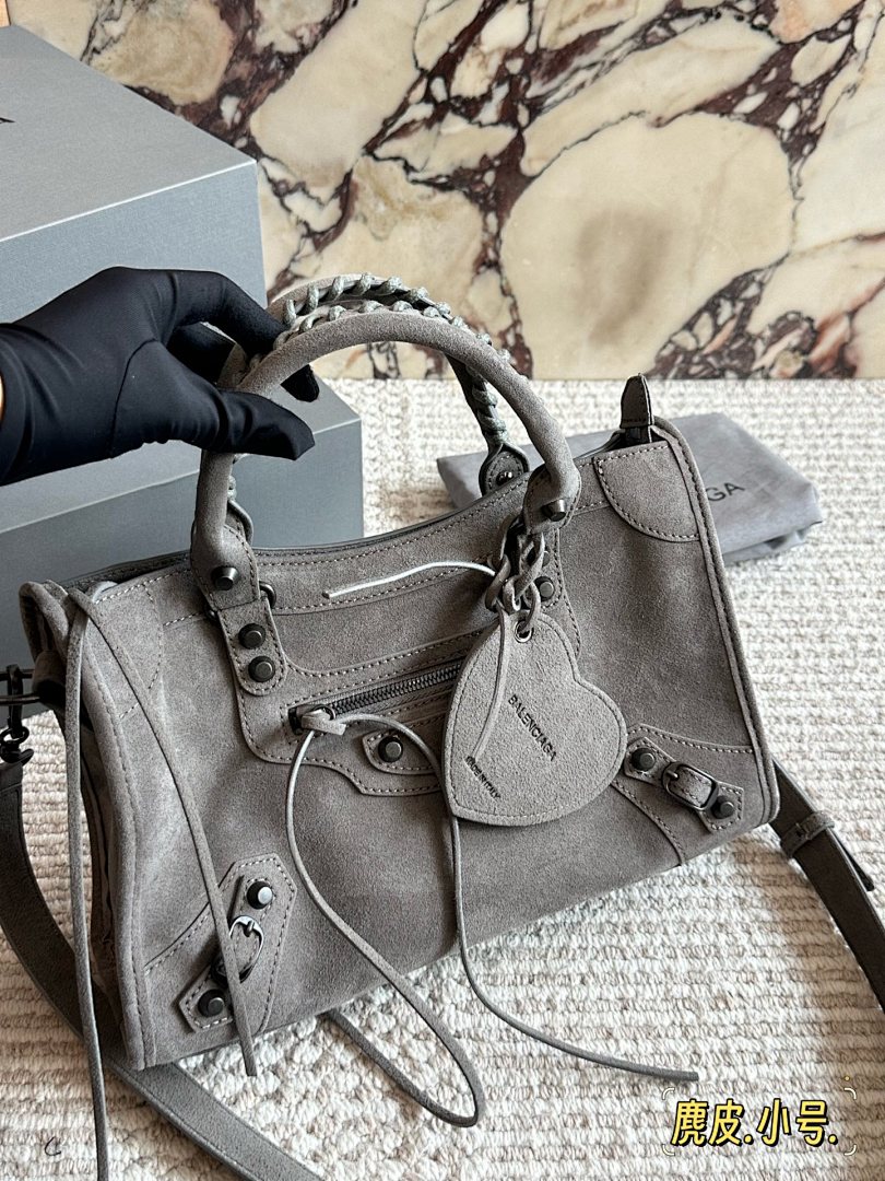 Balenciaga City Shoulder Bag view