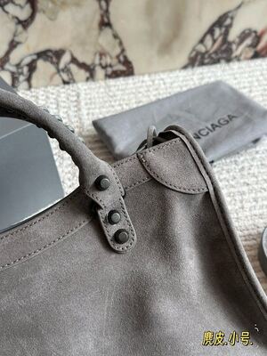 Balenciaga City Shoulder Bag view 7