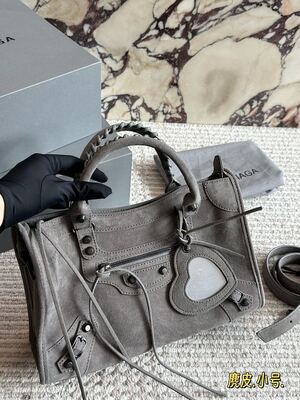 Balenciaga City Shoulder Bag view 9