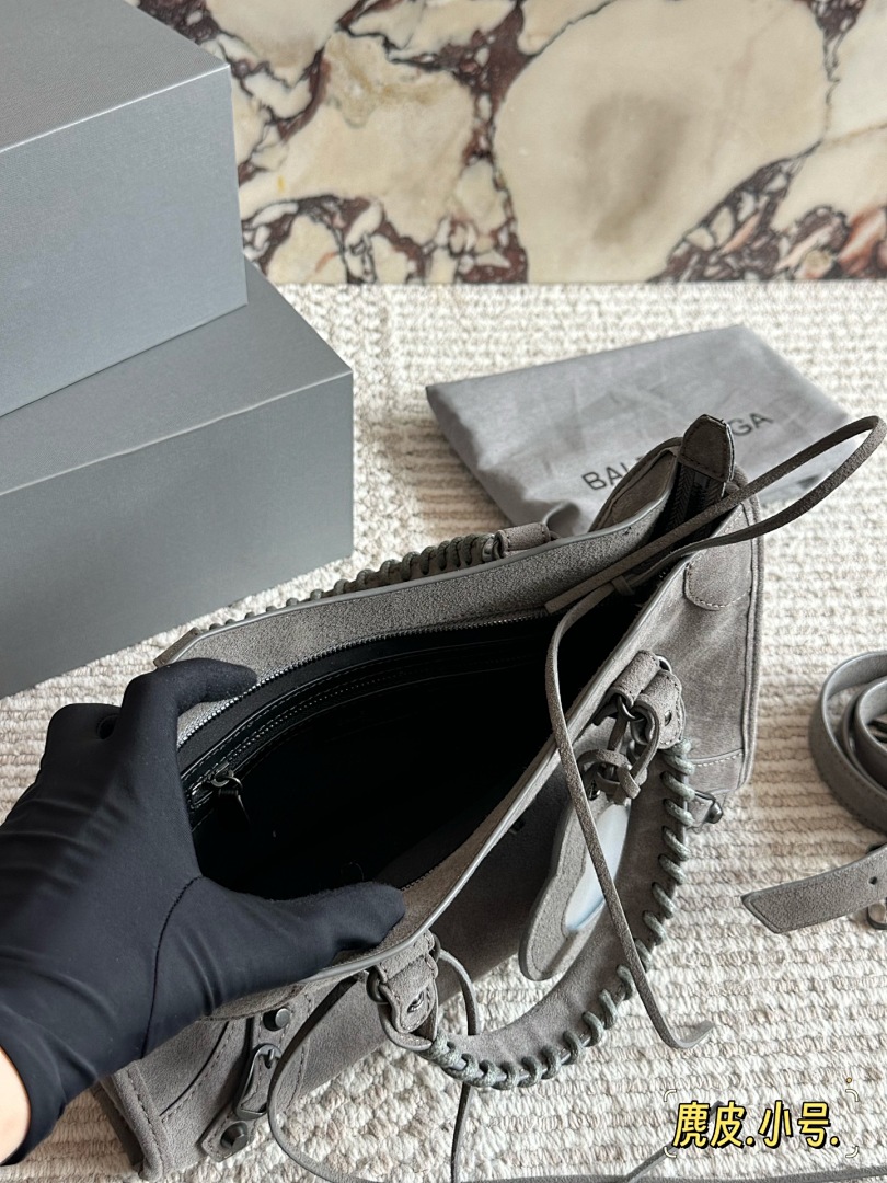 Balenciaga City Shoulder Bag view