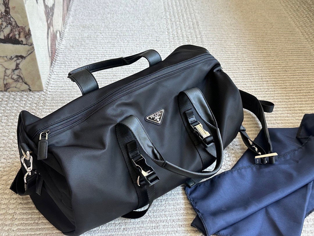 Prada Nylon Tote