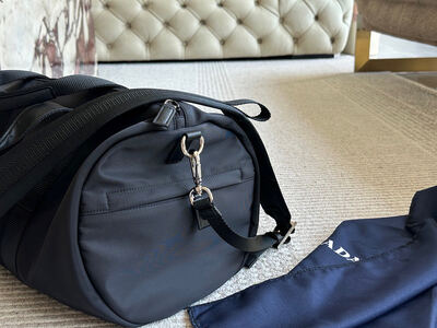 Prada Nylon Tote view 3