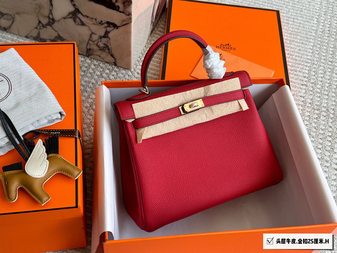 Hermes Kelly Bag