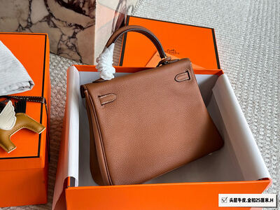 Hermes Kelly Bag view 19