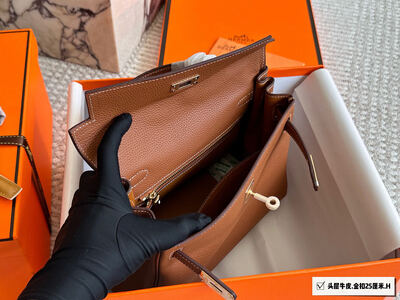 Hermes Kelly Bag view 25