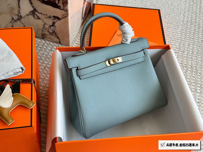 Hermes Kelly Bag view 3
