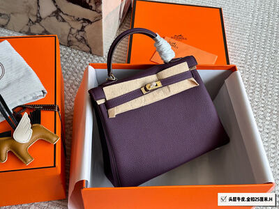 Hermes Kelly Bag view 5