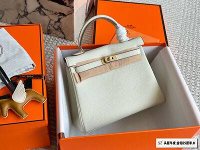 Hermes Kelly Bag view 6