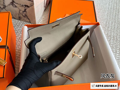 Hermes Kelly Bag view 10