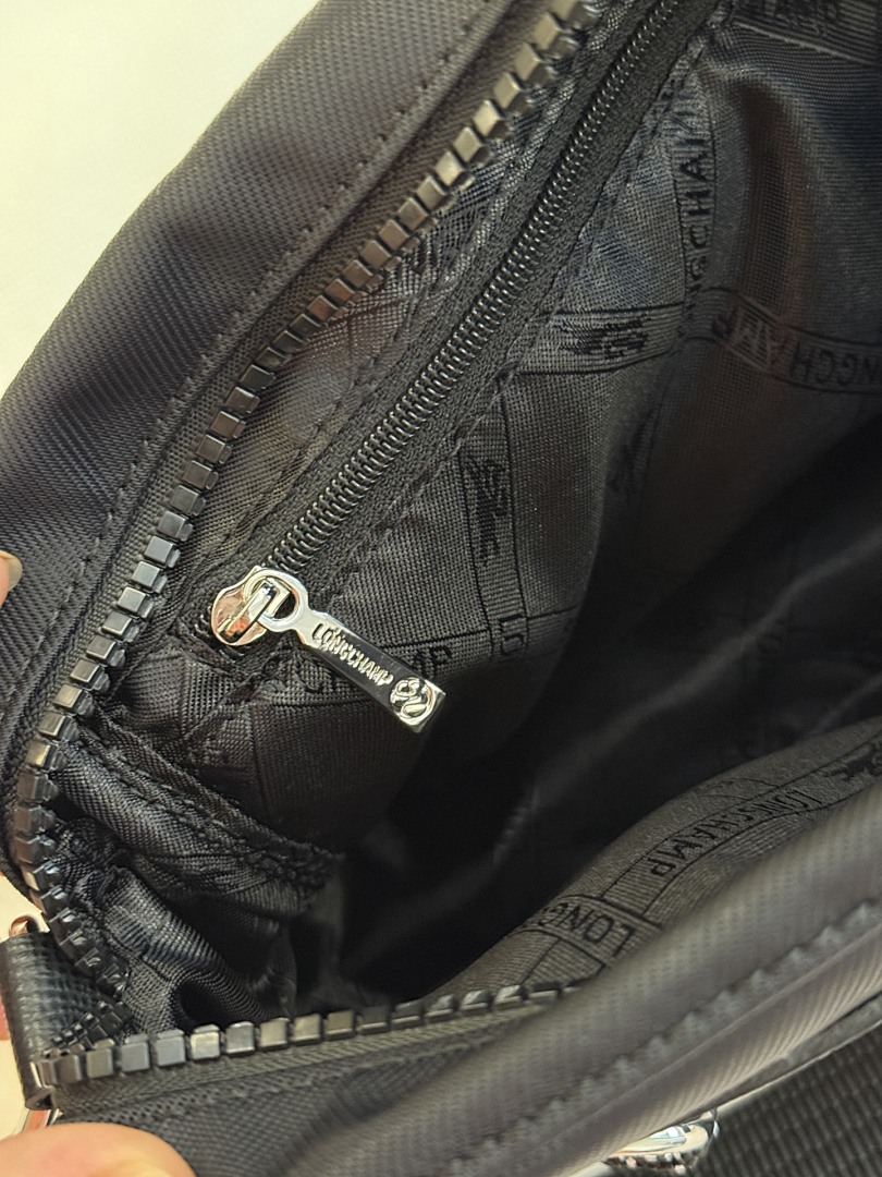 Longchamp Pouch Bag view