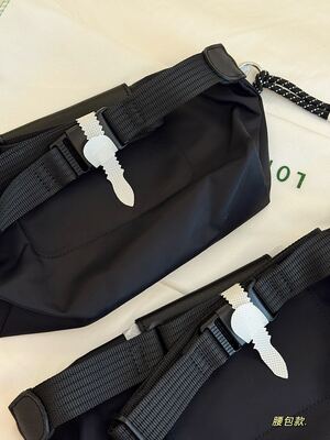 Longchamp Le Pliage Shoulder Bag view 3
