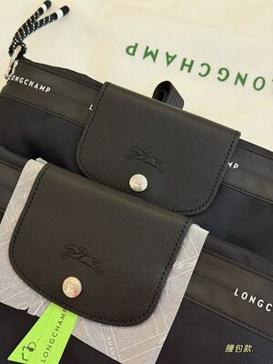 Longchamp Le Pliage Shoulder Bag view 7