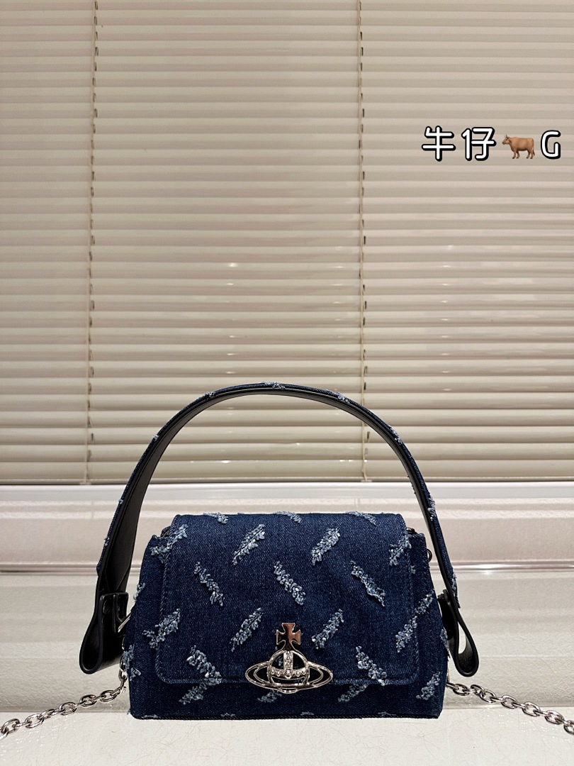 Vivienne Westwood Orb Shoulder Bag view