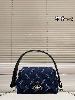 Vivienne Westwood Orb Shoulder Bag view 9