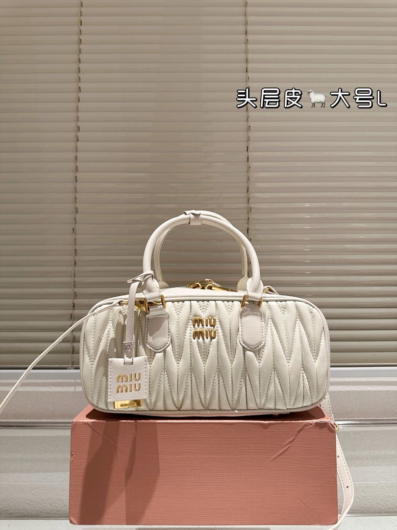 Miu Miu Coffer Bag view