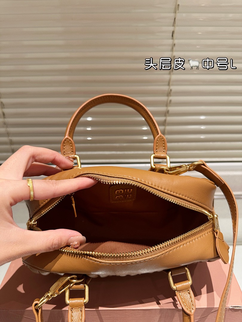 Miu Miu Coffer Bag view