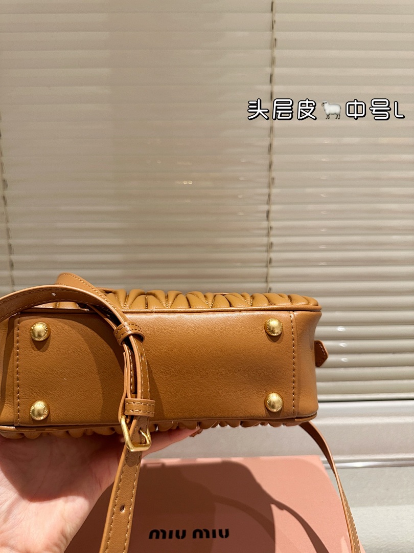 Miu Miu Coffer Bag view