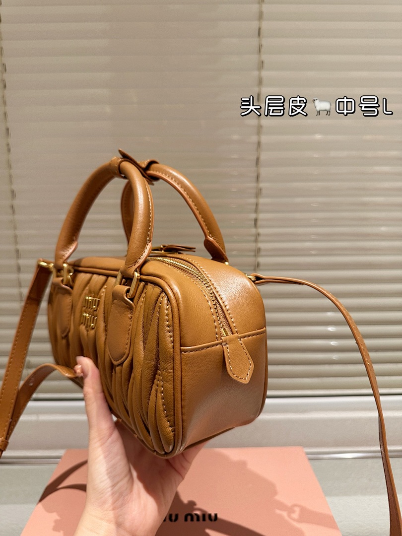 Miu Miu Coffer Bag view