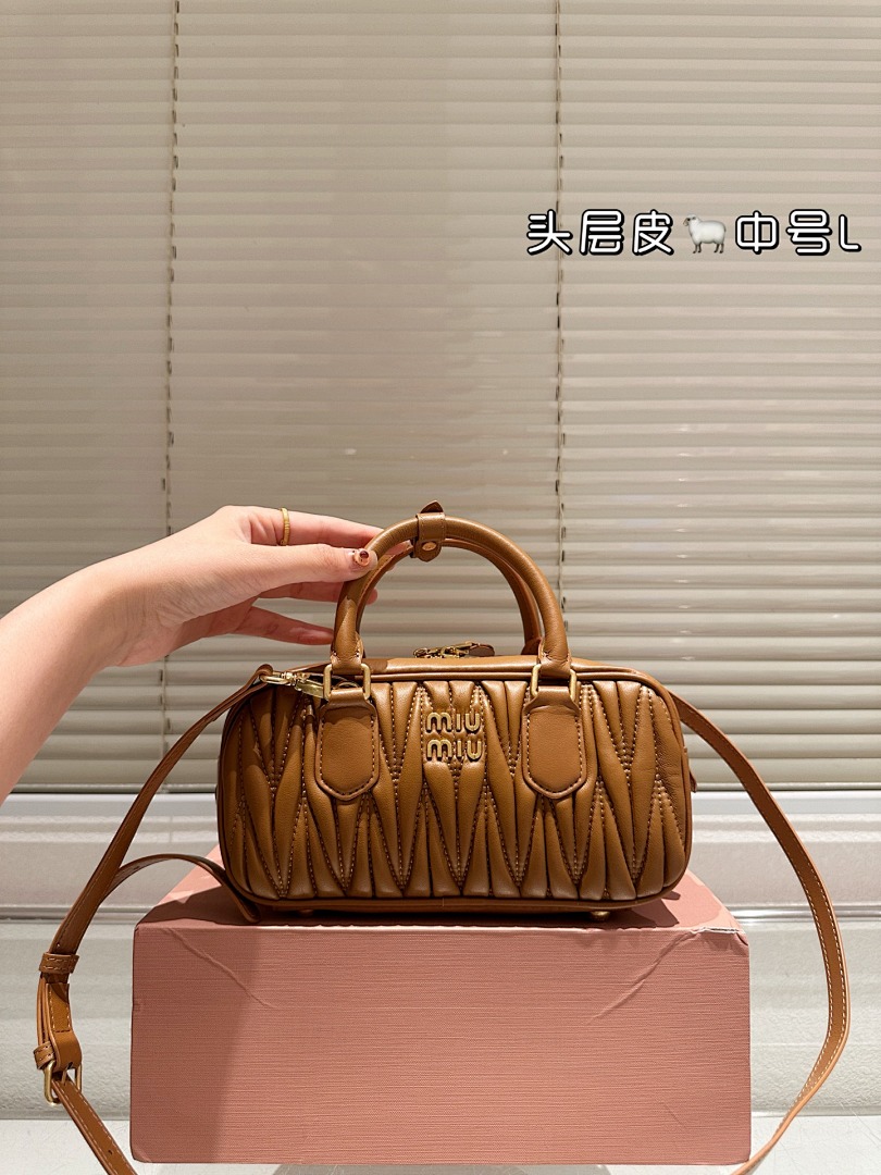 Miu Miu Coffer Bag view