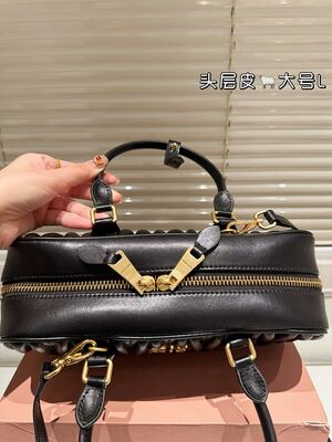 Miu Miu Coffer Bag view 3