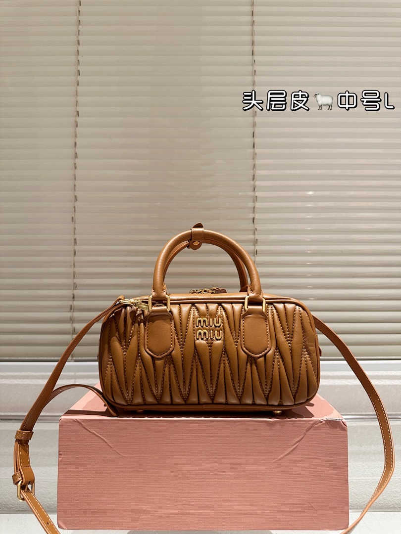 Miu Miu Coffer Bag view