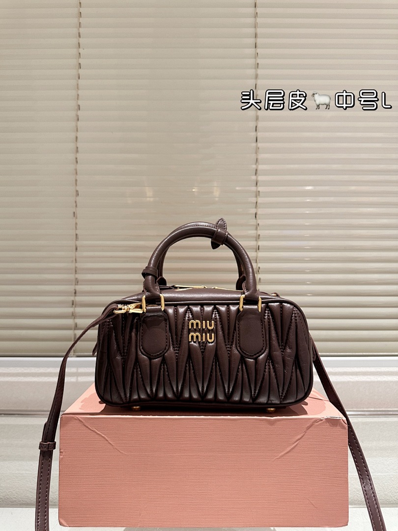 Miu Miu Coffer Bag view