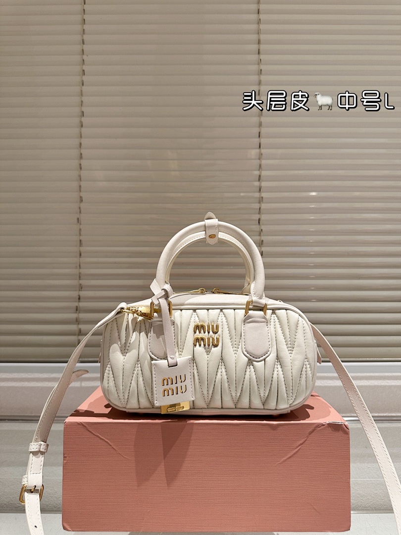 Miu Miu Coffer Bag view