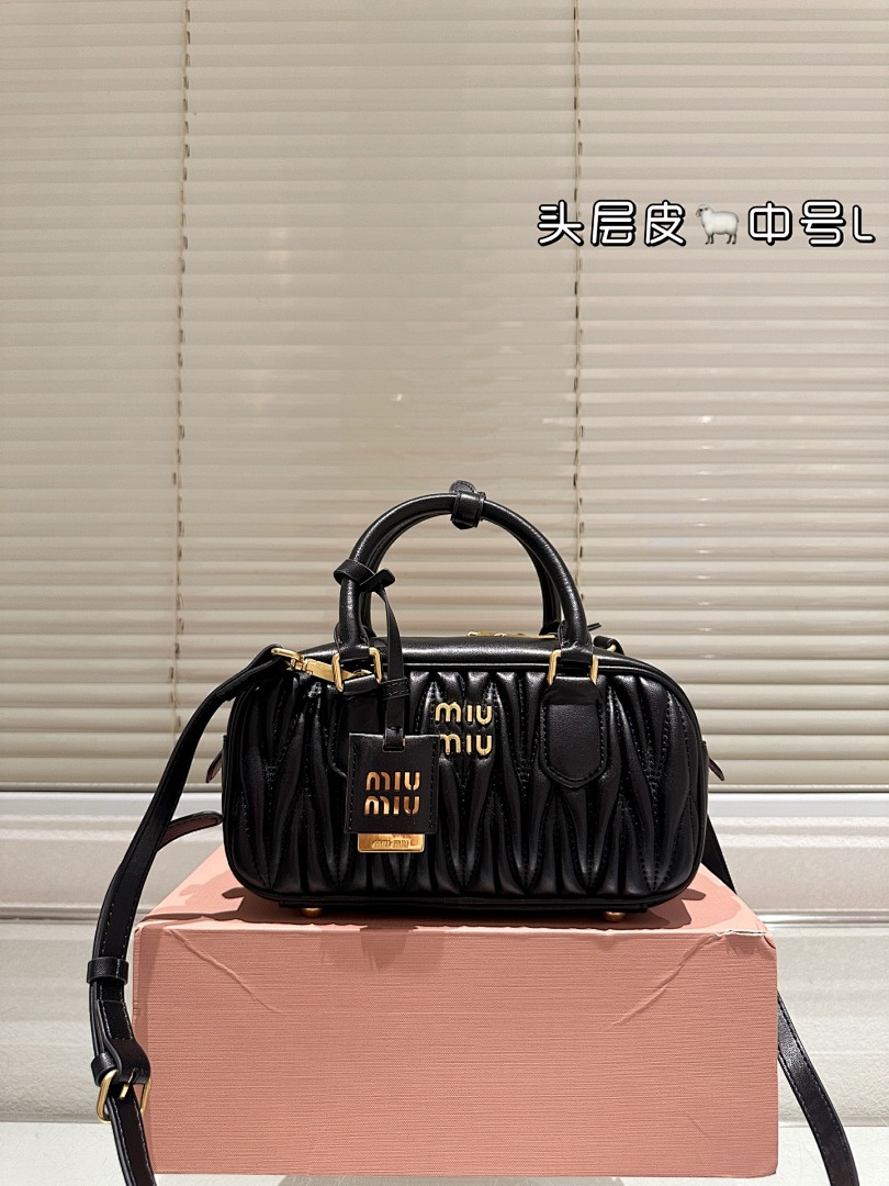 Miu Miu Coffer Bag view