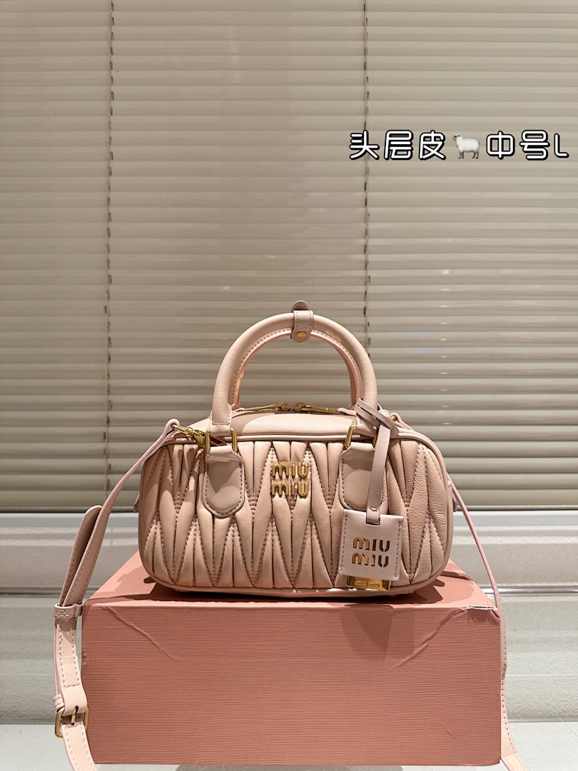 Miu Miu Coffer Bag view