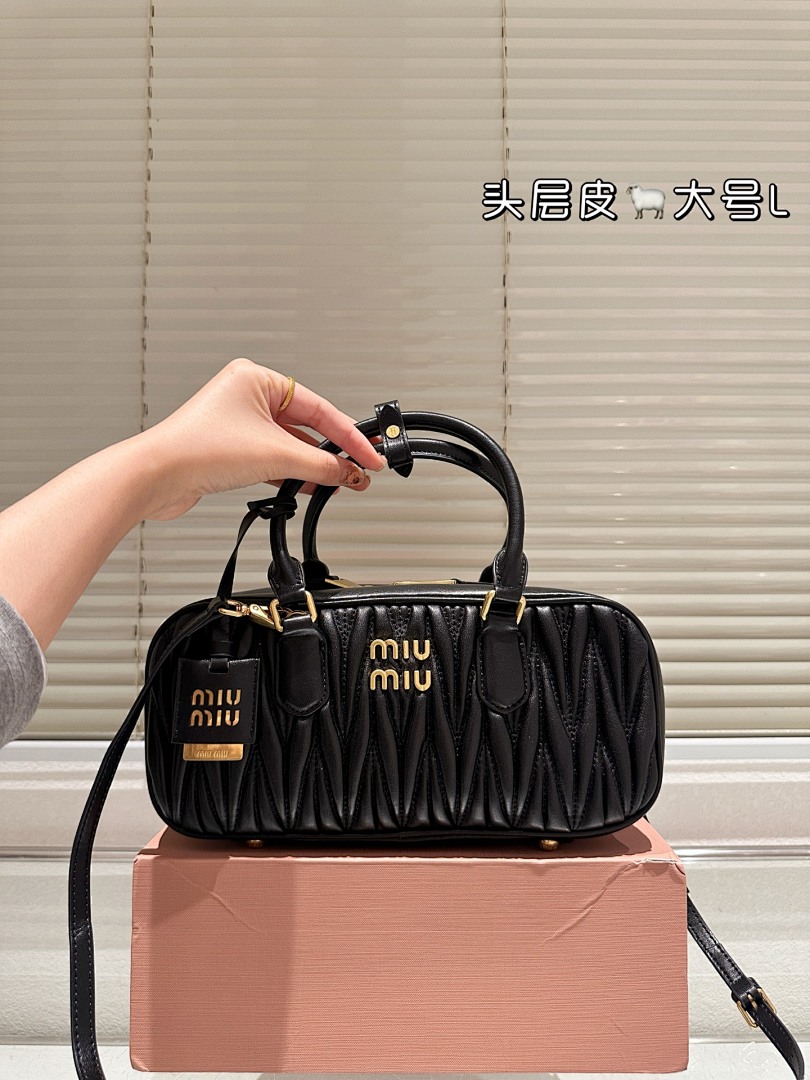 Miu Miu Coffer Bag