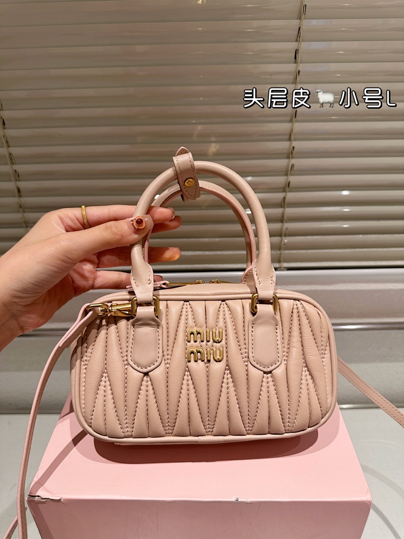 Miu Miu Coffer Bag view